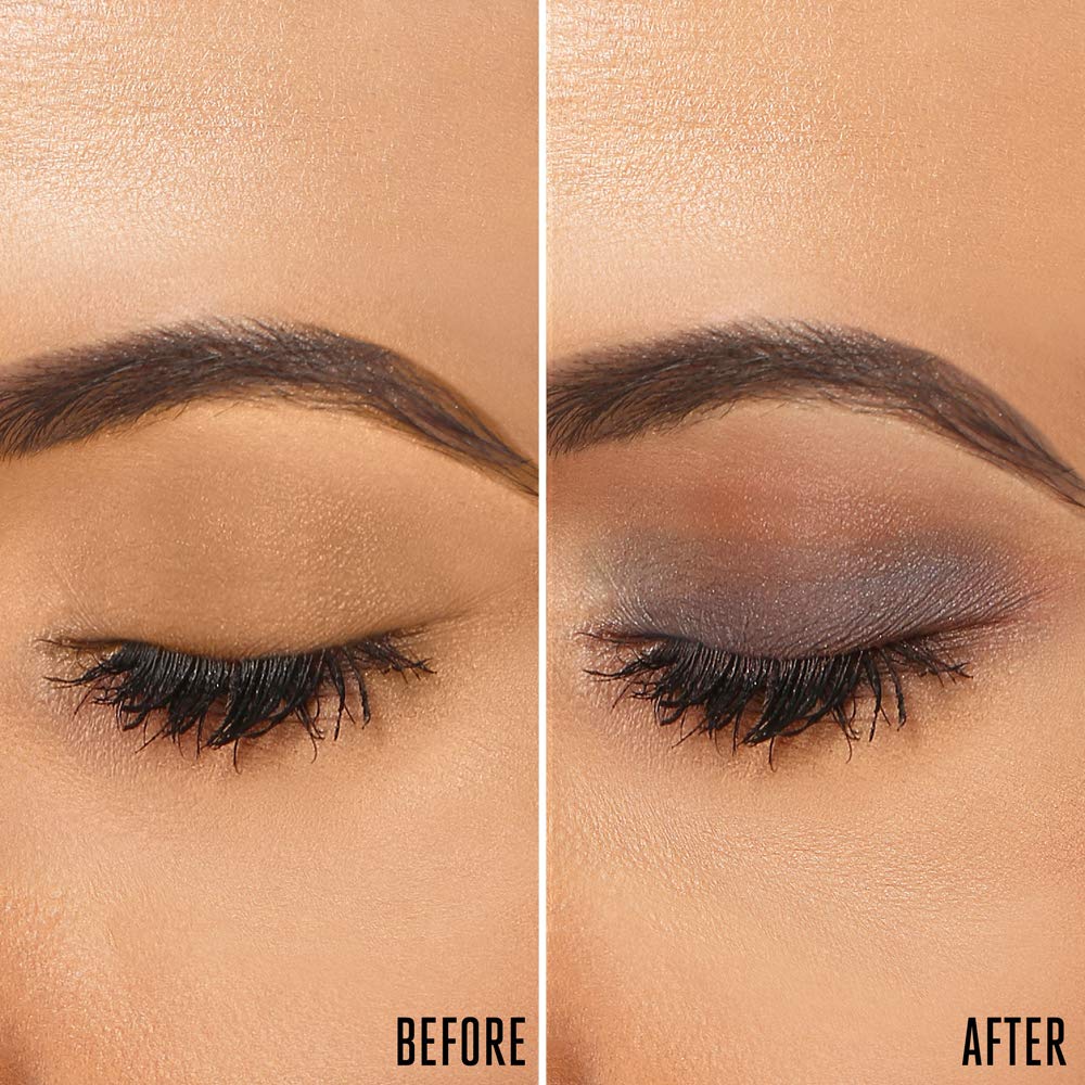 Lakmé 9 to 5 Eye Color Quartet Eye Shadow, Smokey Glam, 7 g