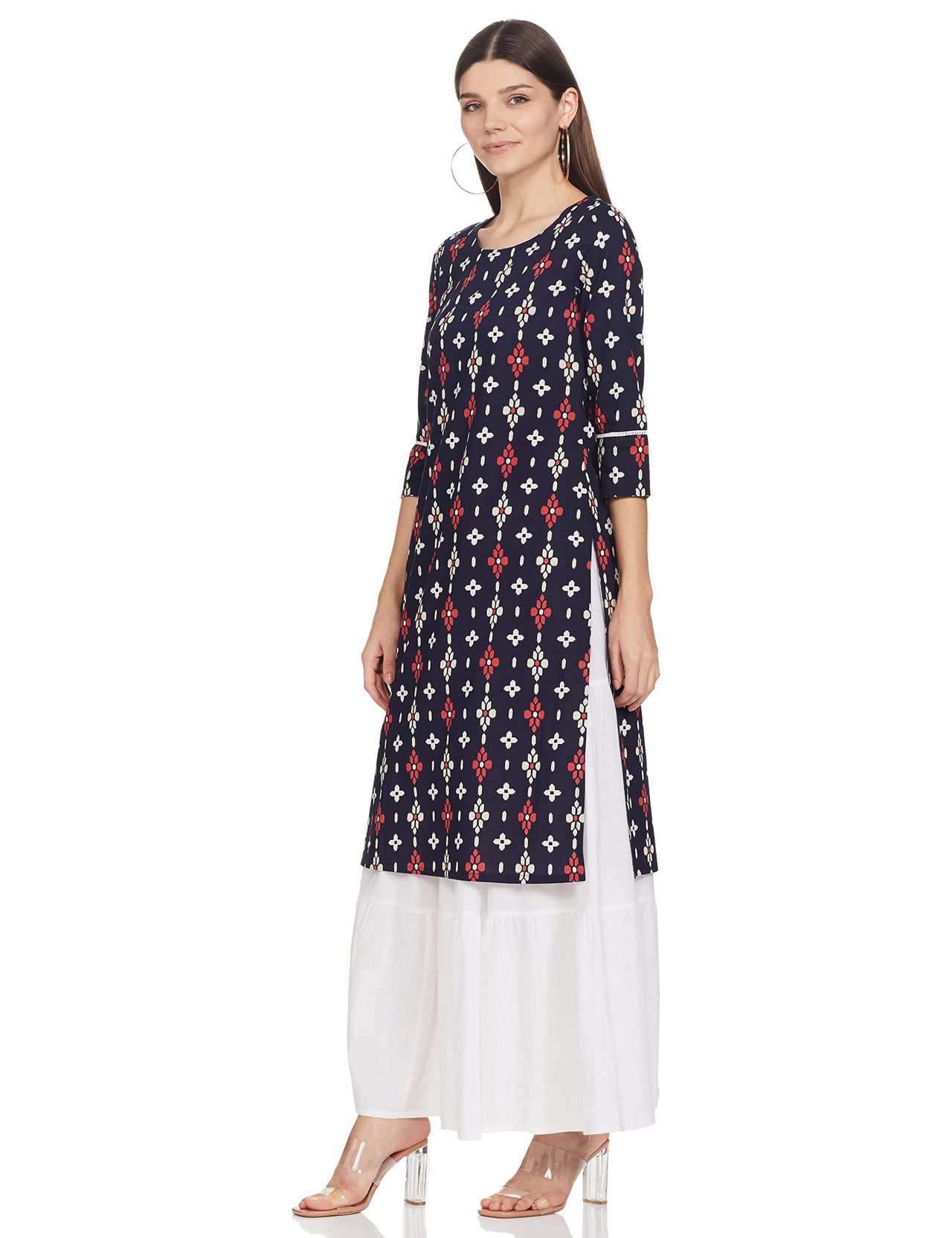 Amazon Brand - Myx Women Salwar Suit Set