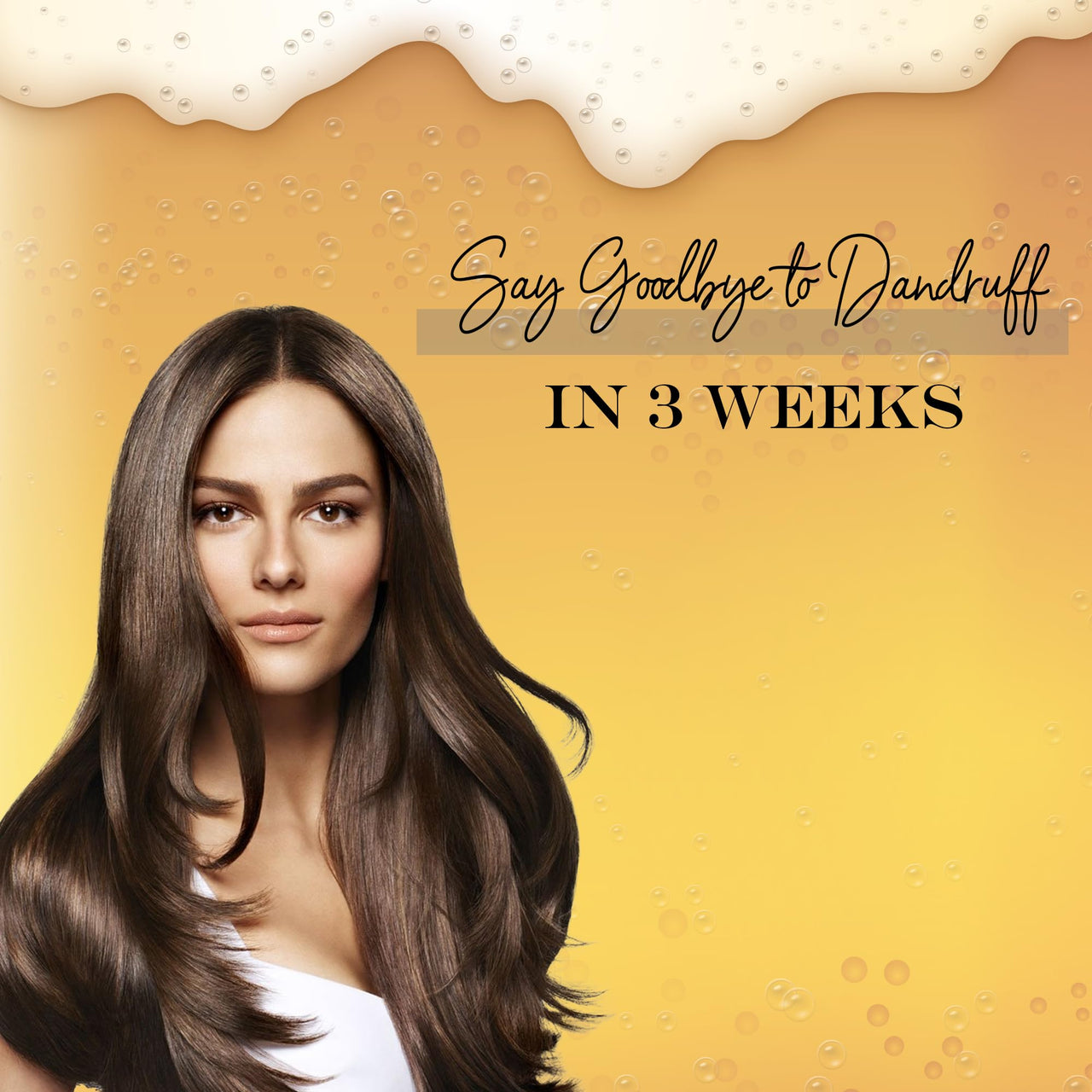 TRYONES Beer Anti-Dandruff Shampoo | Removes Dandruff From Source | Helps With Itching, Irritation & Redness Accompanying Dandruff | For Women & Men | 1000Ml