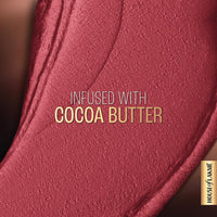 Lakmé Xtraordin-Airy Lip Mousse, Velvet Matte Finish, with air-light texture, for nourished & moisturised lips, Liquid Lipstick, Lovestruck Red