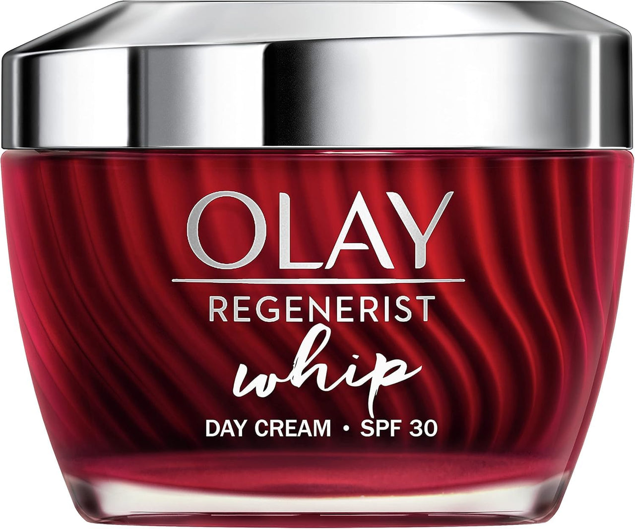 Olay Regenerist Whip Day Cream with SPF 30 for Women, 50 ml