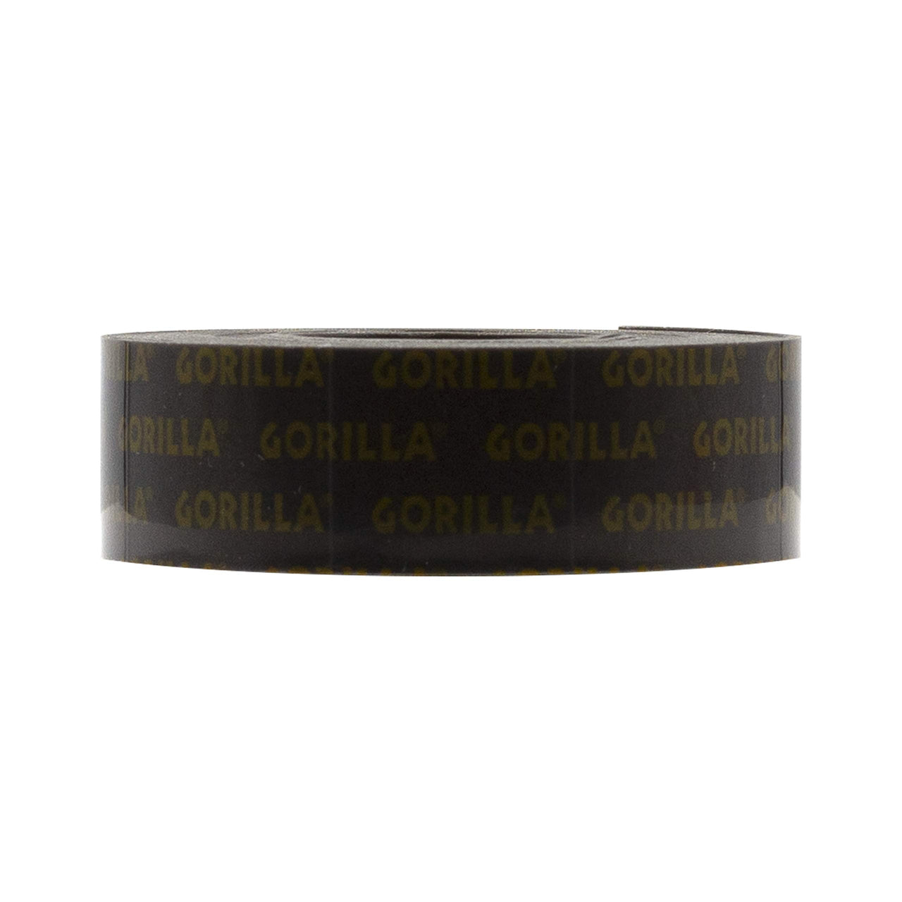 Gorilla Heavy Duty, Extra Long Double Sided Mounting Tape, 1" x 120", Black, (Pack of 1)