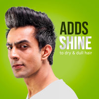 Ustraa Anti Hair Fall Shampoo 250ml - Clinically tested to reduce hairfall by 64%, Dermatologically Tested, With Apple Cider Vinegar, Strengthens Hair & Cleans Scalp to Prevent Hairfall, No Sulphates