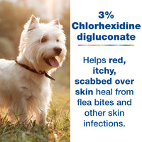 Douxo S3 PYO Mousse 5.1 oz (150 mL), Used for Dogs and Cats with Skin Conditions