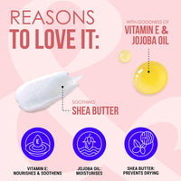 Blue Heaven Jelly & Butter PH based Lip Balm infused with Jojoba Oil, Shea Butter + Vitamin E, Treats Dry & Chapped Lips,Orange Pumpkin, 3g