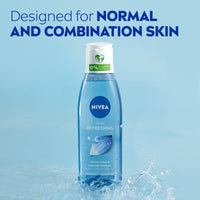 Nivea Visage Daily Essentials Refreshing Toner, 200ml
