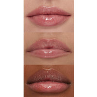 e.l.f. Lip Plumping Gloss, High-Shine Sheer Color, Hydrates & Creates Fuller Lips With Vitamin E, Vegan & Cruelty-Free, Sweet Talker, 0.09 Fl Oz