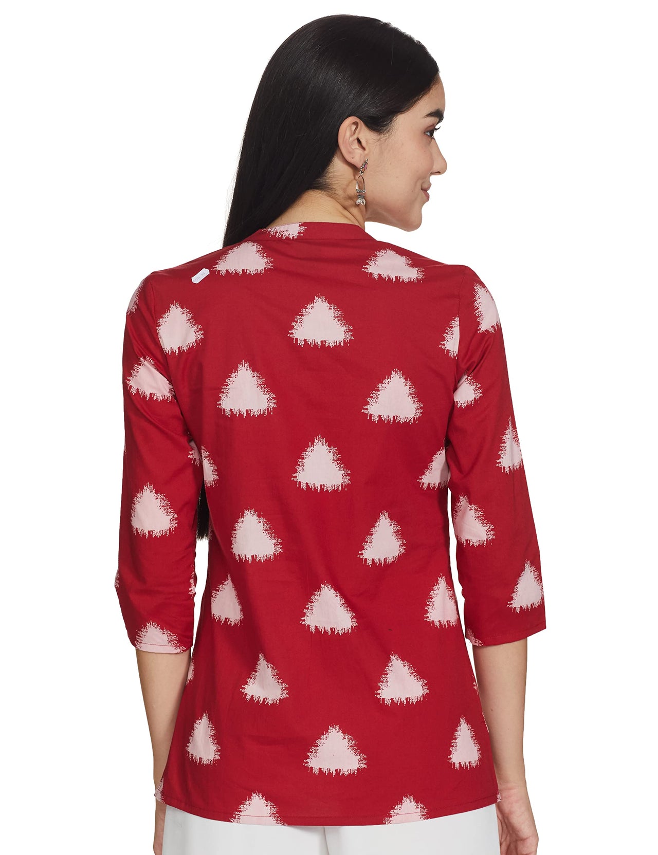 Amazon Brand - Myx Women Short Kurti