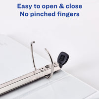 Avery Heavy-Duty Framed View 3-Ring Binder, 2