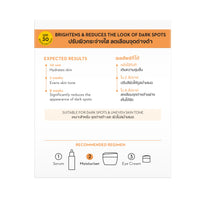 Olay Vitamin C Face Cream with SPF30 l Brightens Skin and Reveals Glow | Smooth Texture with Niacinamide l Paraben and Sulphate Free | Normal, Oily, Dry and Combination Skin l 50g