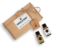 Earth N Pure Sandalwood Essential Oil and Jasmine Essential Oil Pack of 2-15 ml