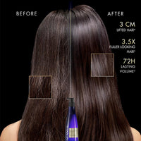 Nexxus Promend Volumizing Shampoo I 250 ml | 3.5X Fuller Hair | Powered by Patented Bond Generation Tech with Elastin Protein