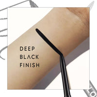 LoveEarth Intense Black Kajal & Eyeliner Pencil – Waterproof, Smudge-Proof, Long-Lasting | Creamy Matte, Non-Transfer Formula | Ideal for Everyday Use – 0.35g