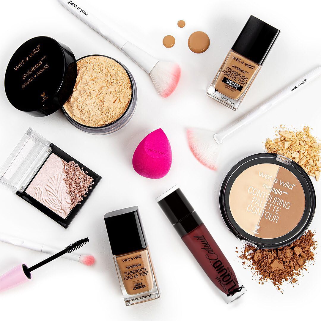 Wet n Wild Megalast Liquid Catsuit Lipstick Give Me Mocha, Matte Lipstick Long Lasting 24 Waterproof Lip Stain, Paraben & Cruelty Free 6g