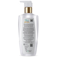 Olivia Hydrate and Protect Shampoo with Pea Protein | Keratin-Enriched Shampoo for Frizzy & Dry Hair | Paraben Free with 100% Natural Ingredients | No Harmful Colors or Chemicals | 200ml