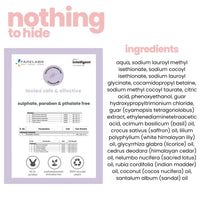 TuCo® Intelligent Kids Mild Body Wash 300ml with Tulsi, Saffron, Sandalwood Proven Effectiveness