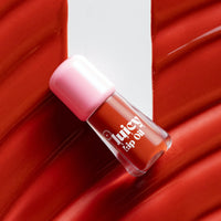 Gush Beauty Tinted Lip Oil – Hydrating Lip Tint with Skincare Benefits | Infused with Vitamin E & Jojoba Oil | Glossy, Non-Sticky | 5ml | Hold