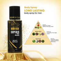 Bryan & Candy Complete Face & Body Care Kit | Gift Set For Men | 100% Vegan | Skin-Friendly pH 5.5 for All Skin Types, SLS & Paraben Free