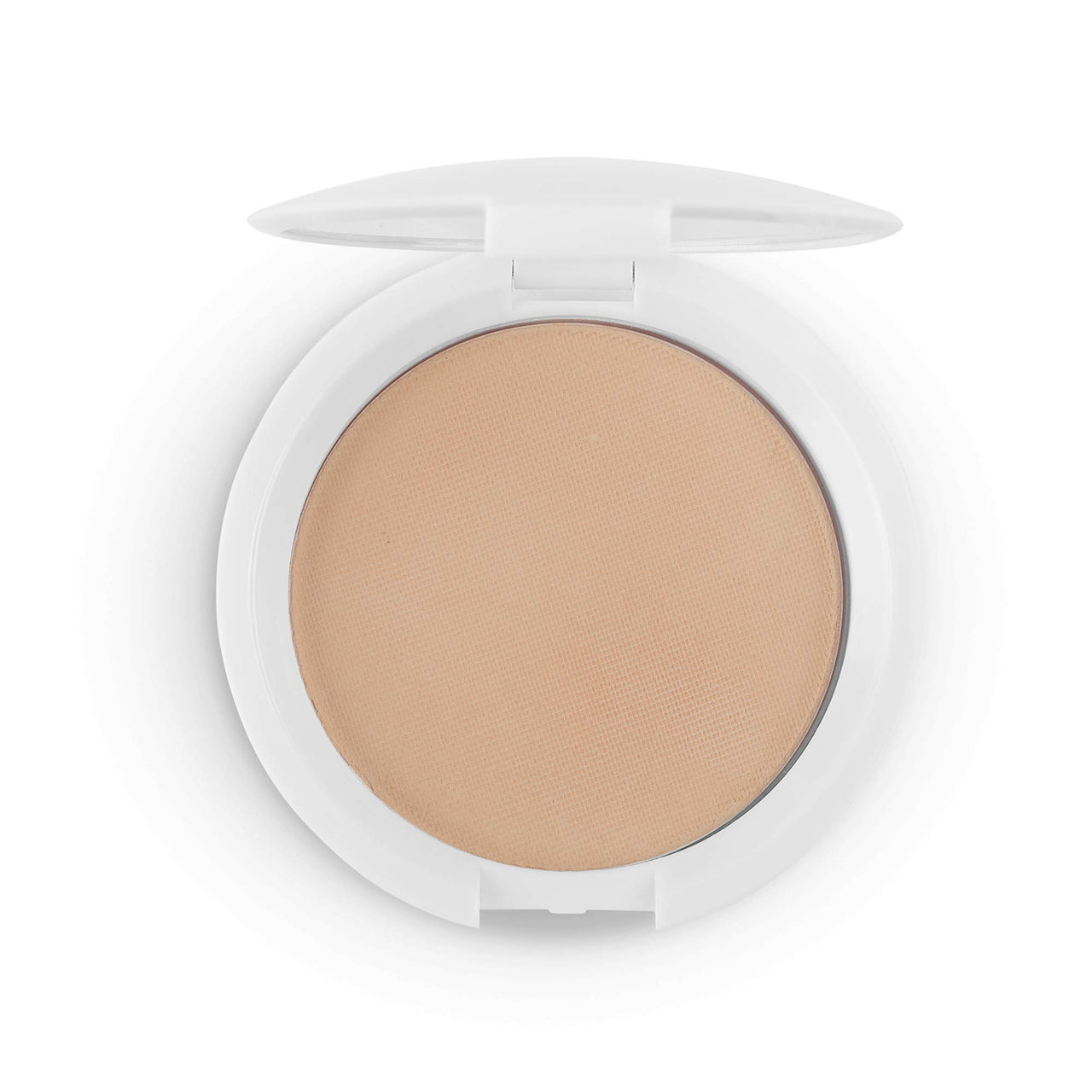 Colorbar Radiant White UV Compact Powder, Just Beige 9g | Lightweight | Nourishing | Enriched with Vitamin E and Vitamin C | SPF 18