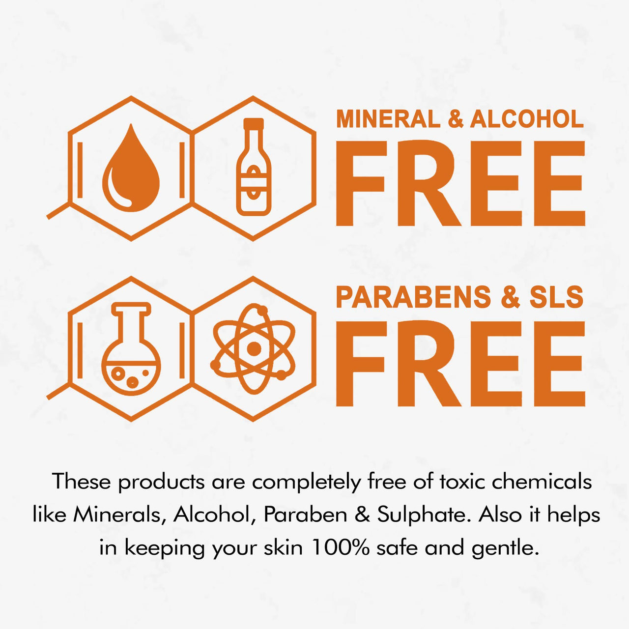 NutriGlow Advanced Organics Face Wash With Peach Extracts & Witch Hazel, 100 ml each (Pack of 2)