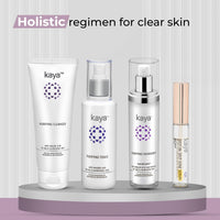 Kaya Acne Care Purifying Nourisher, Gentle/light/non-greasy daily Moisturizer for oily & pimple prone skin, 50 ml