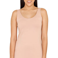 Zivame Women's  Cotton Shaping Full Slip