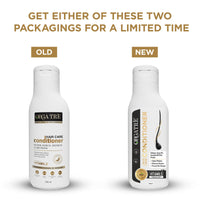 Orgatre Hair Care Conditioner - 250Ml | Hydrating & Deep Conditioning | Aloe, Olive, Rosemary Oil & Murumuru | Reduces Hair Fall & Thinning | for Men & Women, 1 Count