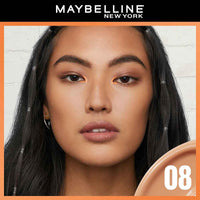Maybelline New York Fit Me Fresh Liquid Tint With SPF 50 & Vitamin C, Shade 08, Natural Coverage Skin Tint For Daily Use, 30ml