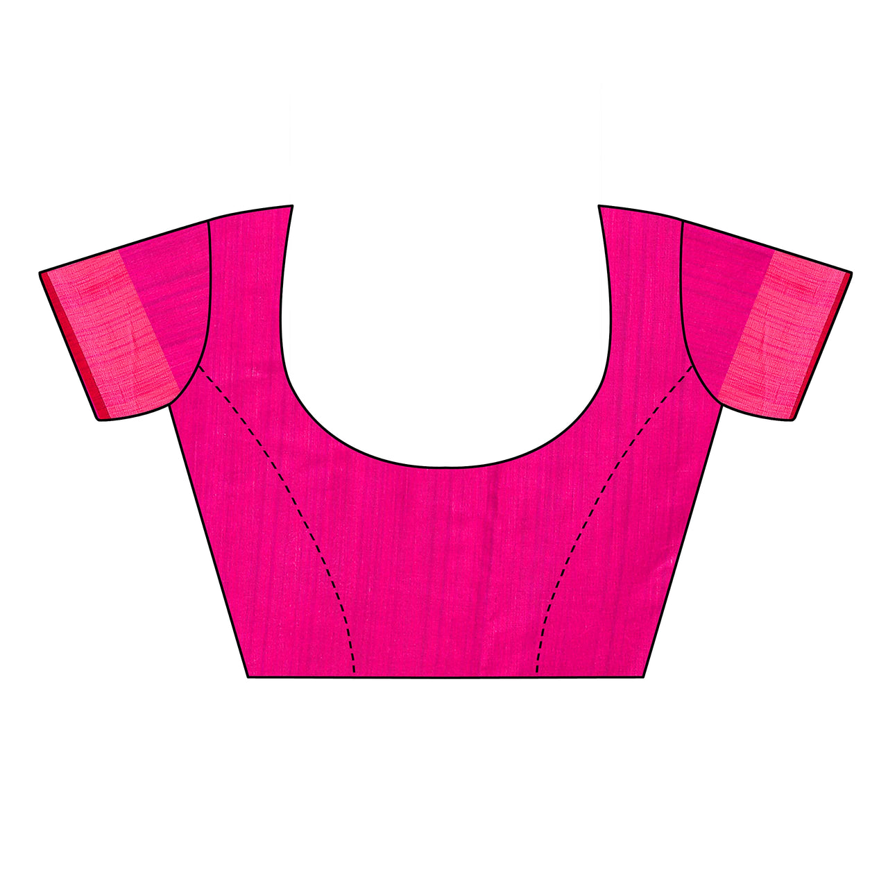 Tarshika Women's  Linen Blend Printed Saree With Blouse Piece(LINEN SAREE_NEW)