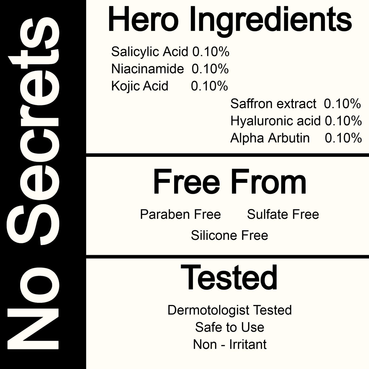 Orgatre Glow Ubtan Face Wash with Turmeric, Kojic Acid & Niacinamide for Brightening, Tan Removal & Even Skin Tone - 100ml | Dermatologically Tested | Suitable for Men & Women