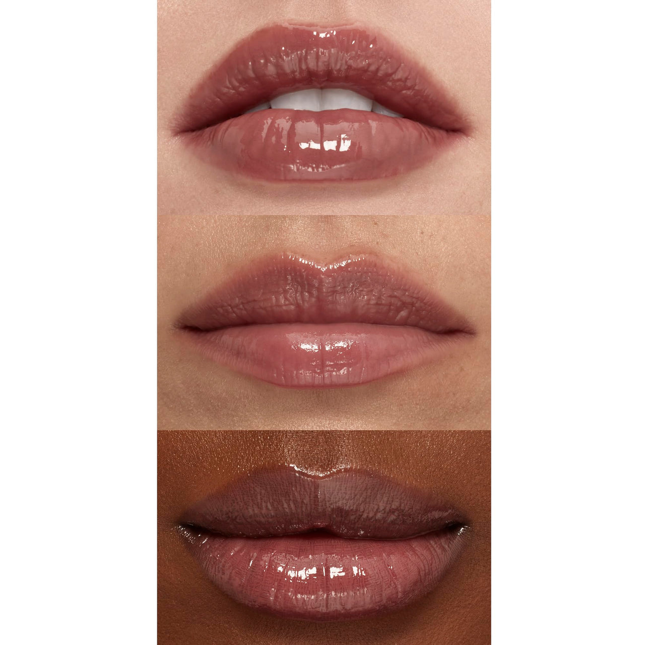 e.l.f. Sun Boss Gloss Spf 25, Pigmented Lip Gloss For A High-Shine Finish, Moisturizing & Conditioning Formula, Vegan & Cruelty-Free, It's Your Mauve, Glossy, Liquid, All