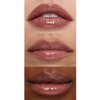 e.l.f. Sun Boss Gloss Spf 25, Pigmented Lip Gloss For A High-Shine Finish, Moisturizing & Conditioning Formula, Vegan & Cruelty-Free, It's Your Mauve, Glossy, Liquid, All