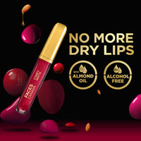FACES CANADA Comfy Matte Liquid Lipstick - Any Day Now 04, 3 ml | Comfortable 10HR Longstay | Intense Matte Color | Almond Oil & Vitamin E Infused | Super Smooth | No Dryness | No Alcohol