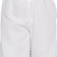 Bitiya By Bhama Girl's  Cotton Blend Kurta & Palazzo