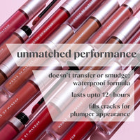 HOUSE OF MAKEUP Matte Hydrating Liquid Lipstick