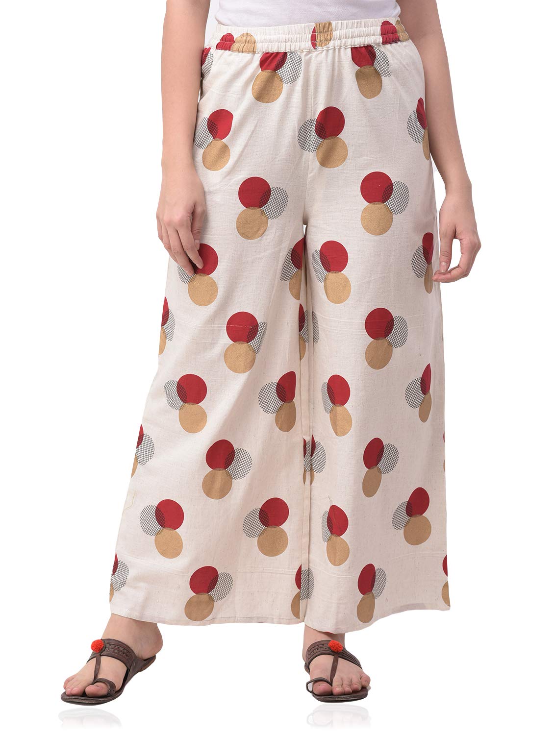 Pistaa's  Women's  Cotton Solid Readymade Salwar Suit Set