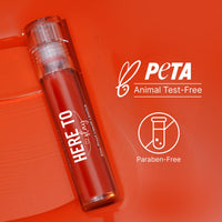 Swiss Beauty Select Here To Stay Liquid Matte Lipstick with Kiss-Proof Formula | Infused with Vitamin E | Non-Transfer, Smudgeproof | 12-18 Hrs Stay | Shade - Touch of Brown, 3ml |