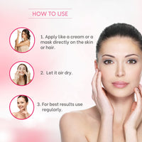 KAZIMA Aloe Rose Gel for Face and Body, 1kg | with Olive, Vitamin E and Pure Aloe Vera for Soothing, Hydrating, and Moisturizing | Aloe Rose Soothing Gel for Senstitive & Irritated Skin