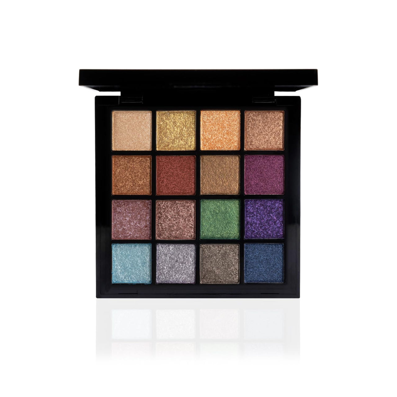 PAC Shimmer Eyeshadow X16 (Uptown Bling)