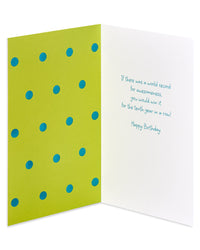 American Greetings 10th Birthday Card (Big 10) Big 10