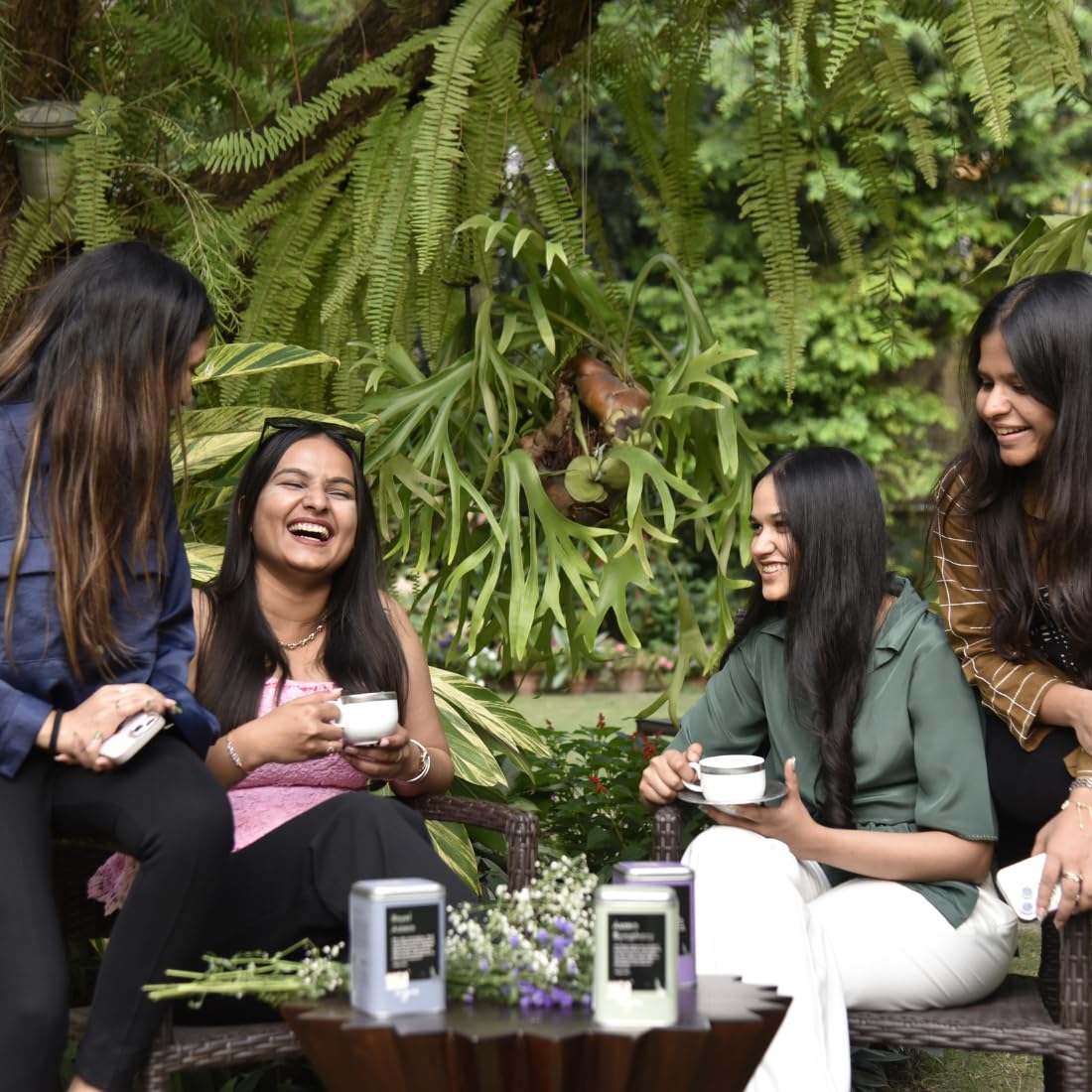 1950 Origins Royal Assam | Premium Black Tea | Kadak Chai | 100% Natural Loose Leaf Tea | Pure Assam CTC Tea Leaves | Rich, Strong & Fresh | Tin Caddy,150g