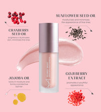 House Of Makeup Liquid Highlighter | High-glow, Smudge-proof Highlighter Makeup For All Skin Tones | Smudge-proof Makeup Highlighter | 6 ml (Meteorite, 6 ml)