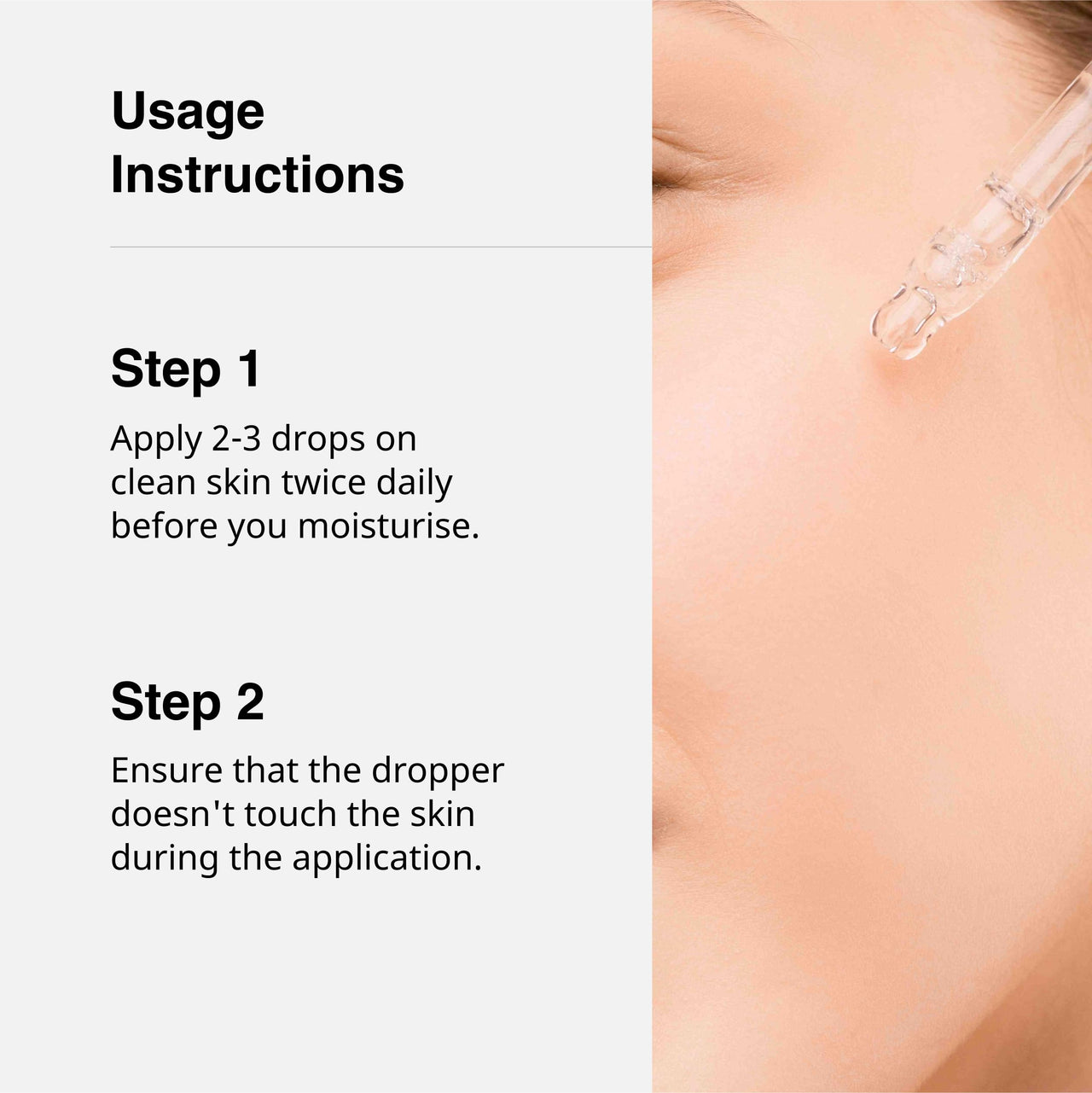 Cureskin Collagen Boost Hyaluronic Acid Serum | Plumps & Repairs with Hyaluronic Acid, Ceramide 3 & Copper Peptide