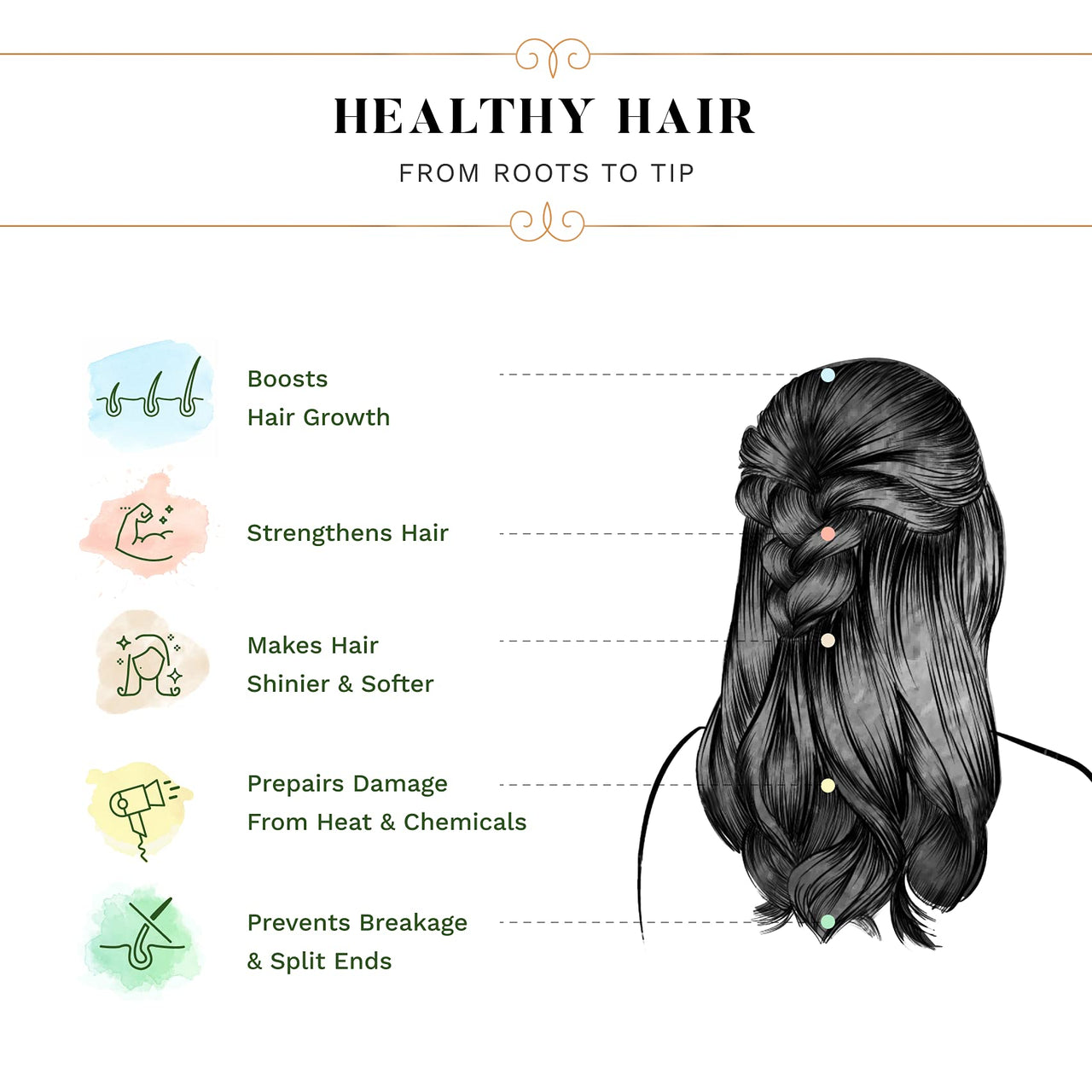 SESA Onion Shampoo with Reetha & Shikakai | Hair Growth,Hair Damage,Hair Strengthening & Hairfall Control | No Sulphates,Parabens,Silicones & Artificial Color | 300 ml