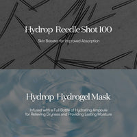 VT COSMETICS Hydrop Reedle Shot 100hl 2-step Hydrogel Mask