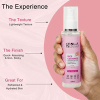 Globus Naturals Rice Ceramide Ayurvedic Face Toner, Enriched with Green Tea and Vitamin E, For Glass Skin,100 ml