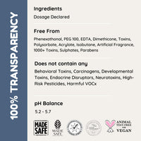 Little Rituals Plant Protein Conditioner | Hair Mask & Normal & Curly Hair Products | Natural Shine & Strong Hair | Plant Protein, Flax Seeds, Argan Oil & Conditioner for Frizzy Hair | MADE SAFE | pH Balanced | 200 gm