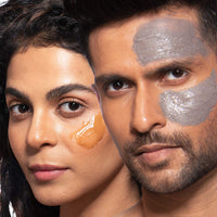 MCaffeine Coffee De-Tan Face Polishing Kit ( Tan Removal, Sun Protection | Face Scrub, Face Mask, Face Serum | All Skin | Paraben and Mineral Oil-Free )