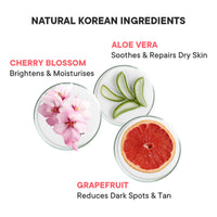 Quench Nourishing Hand Mask | Hydrates & Brightens Hands | Nourishes Nails & Cuticles | Leaves Hands Smooth & Supple | Manicure Kit | Made In Korea (1 Pair Of Gloves, 20Ml)