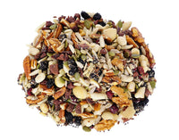 Berries And Nuts Special Protein Trail Mix | Dried Berries, Nuts & Seeds | 400 Grams
